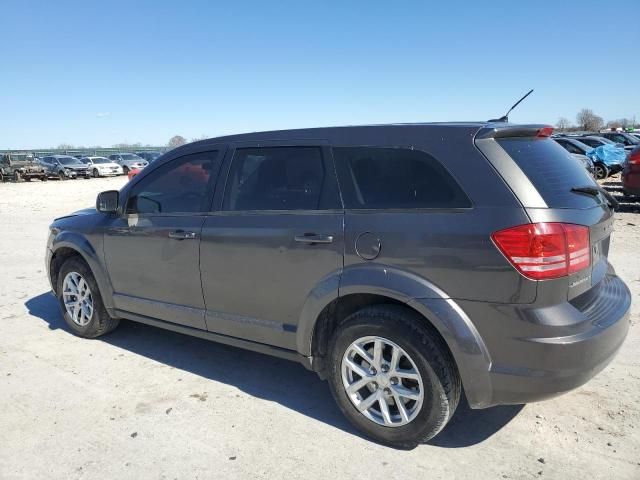 2015 Dodge Journey SE