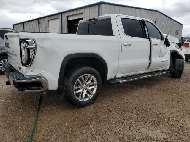 2022 GMC Sierra Limited C1500 SLT