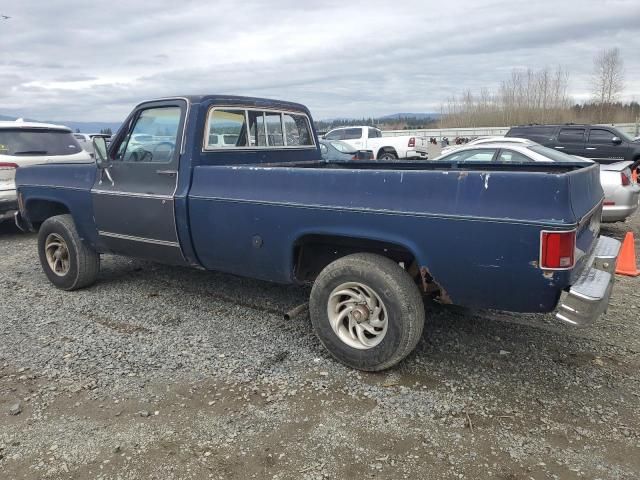 1978 Chevrolet K20