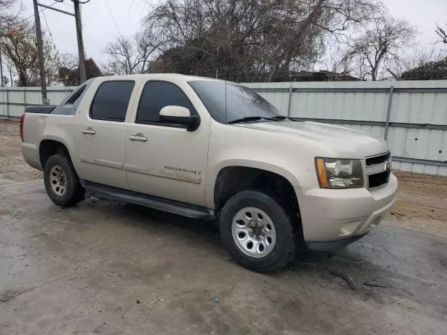 2007 Chevrolet Avalanche C1500