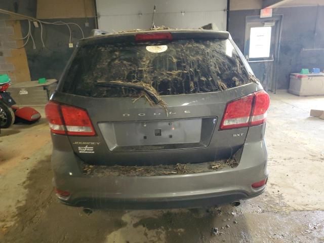 2012 Dodge Journey SXT