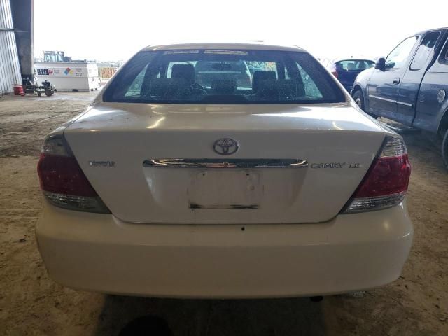 2006 Toyota Camry LE