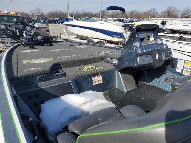 2020 Nitro Z19 Boat