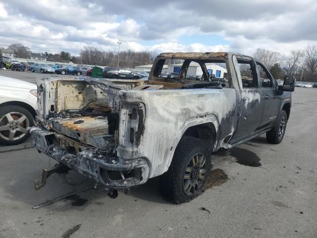 2021 GMC Sierra K2500 AT4