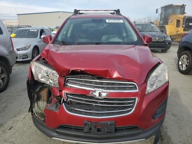 2015 Chevrolet Trax 1LT