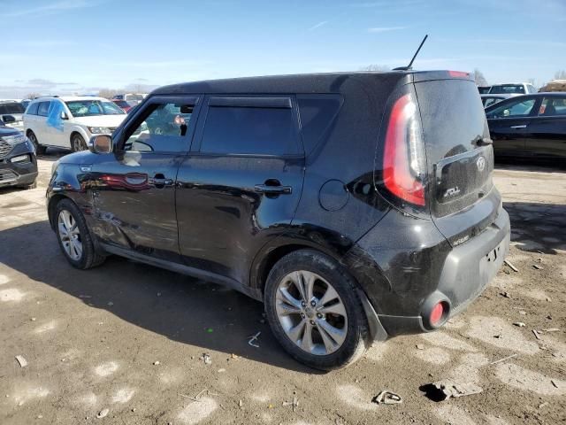 2014 KIA Soul +