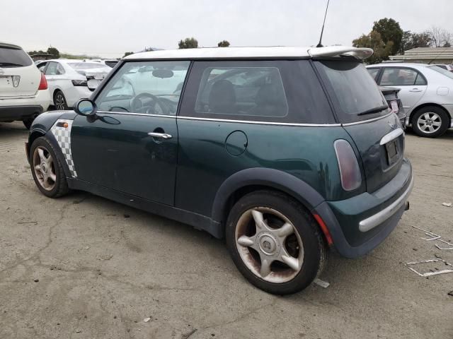 2003 Mini Cooper