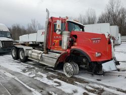 Kenworth Vehiculos salvage en venta: 2021 Kenworth Construction T800