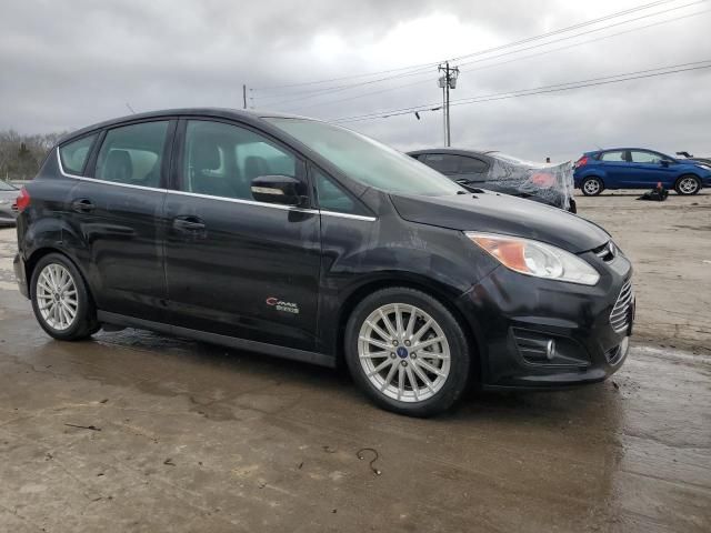 2016 Ford C-MAX Premium SEL