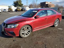 Volkswagen Vehiculos salvage en venta: 2017 Volkswagen Passat R-Line