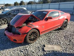 Vehiculos salvage en venta de Copart Memphis, TN: 2012 Ford Mustang