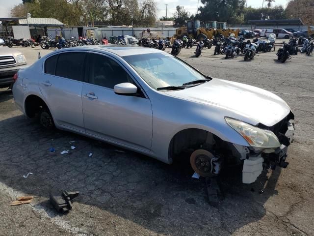 2010 Infiniti G37