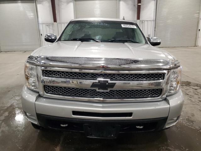 2010 Chevrolet Silverado K1500 LTZ