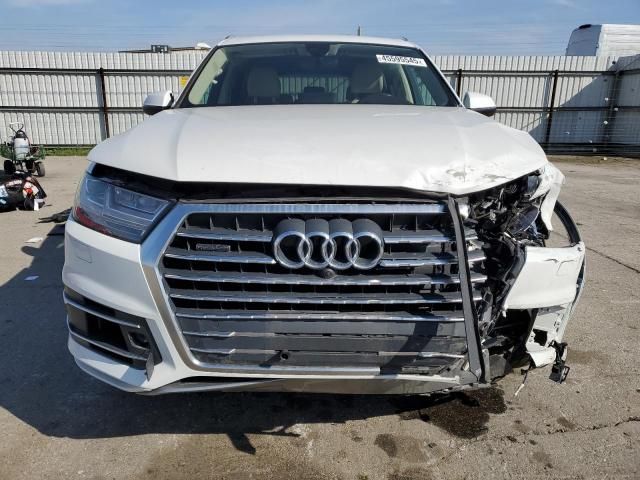 2018 Audi Q7 Premium Plus