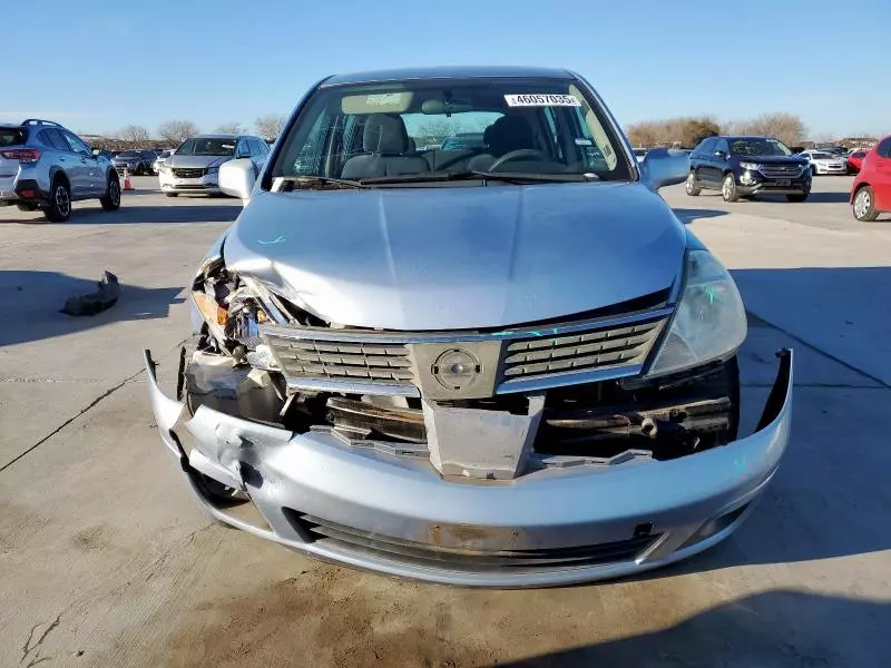 2009 Nissan Versa S