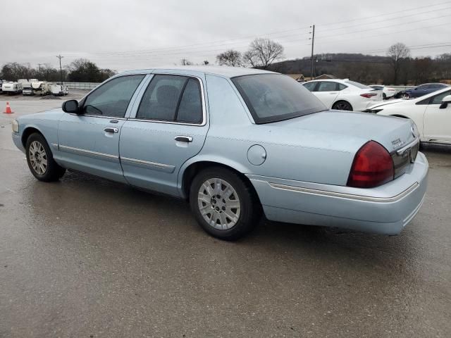 2008 Mercury Grand Marquis GS