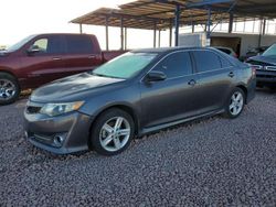 Clean Title Cars for sale at auction: 2012 Toyota Camry Base