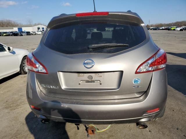 2011 Nissan Murano S