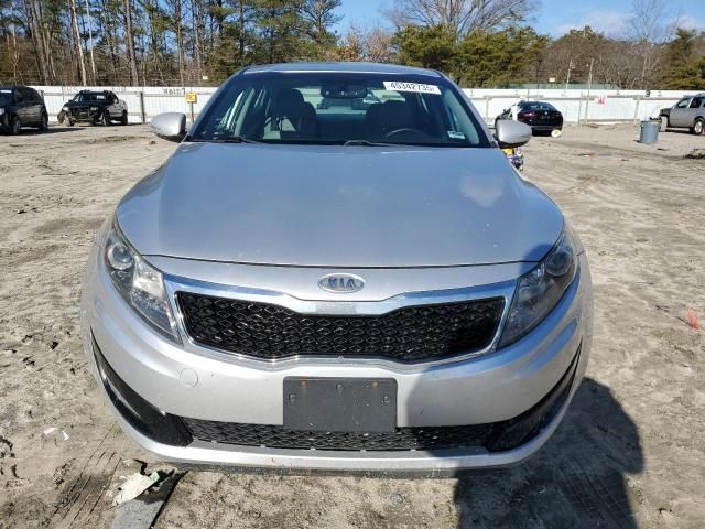 2011 KIA Optima EX