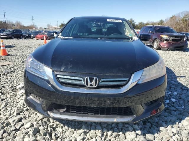 2015 Honda Accord Touring Hybrid