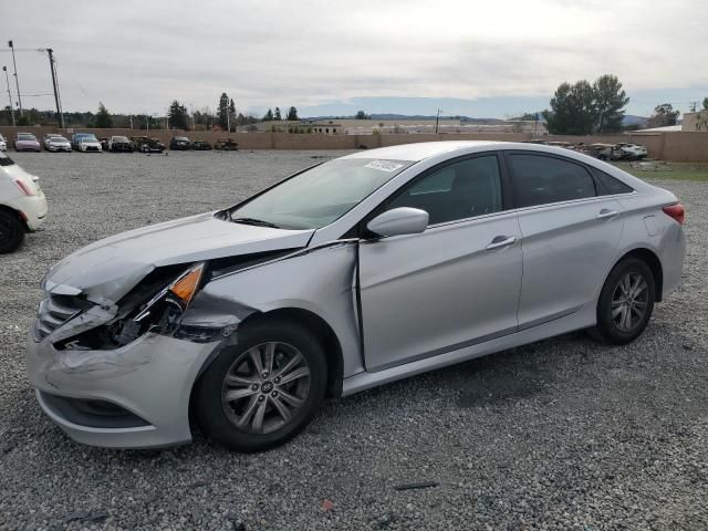 2014 Hyundai Sonata GLS