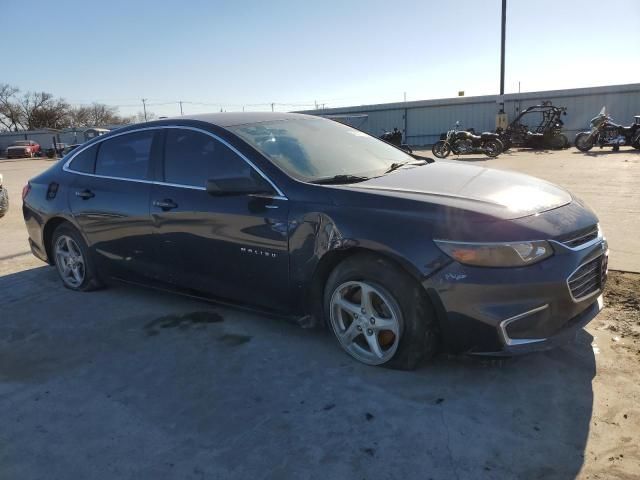 2016 Chevrolet Malibu LS