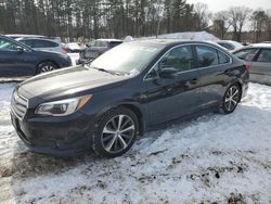 Run And Drives Cars for sale at auction: 2017 Subaru Legacy 2.5I Limited