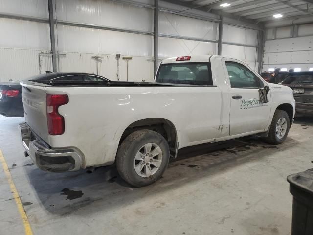 2021 Chevrolet Silverado C1500