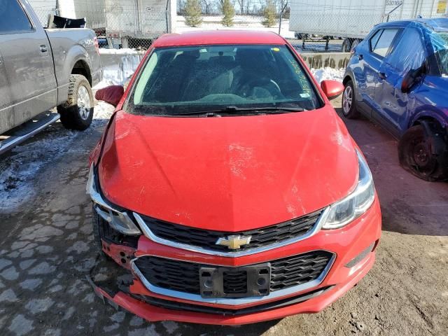 2016 Chevrolet Cruze LS