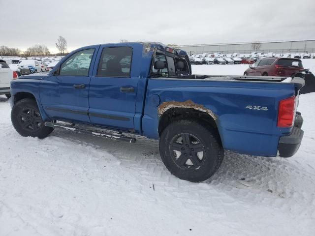 2008 Dodge Dakota Quad Laramie