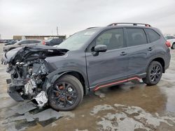 2024 Subaru Forester Sport en venta en Grand Prairie, TX