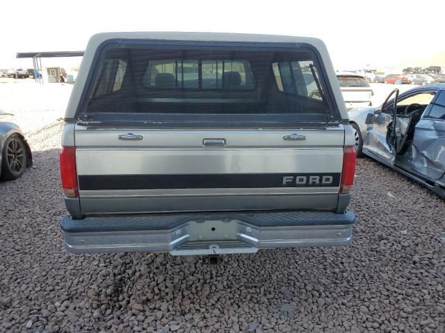 1992 Ford F150