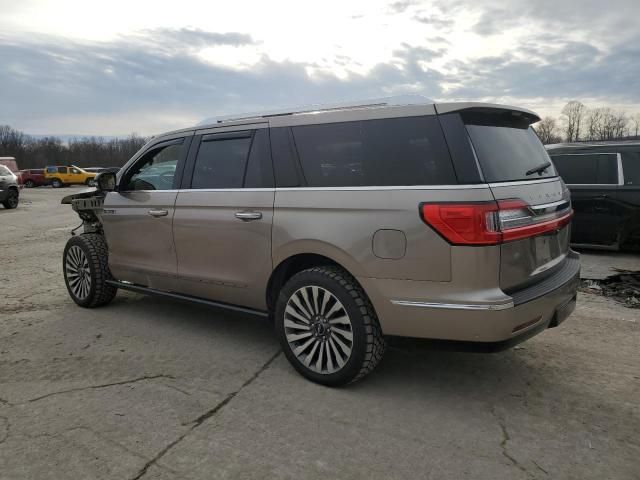 2019 Lincoln Navigator L Reserve