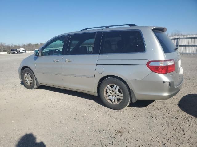 2007 Honda Odyssey EXL