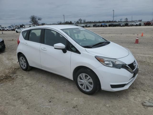 2019 Nissan Versa Note S