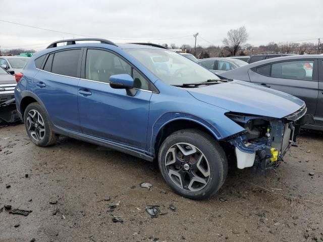 2018 Subaru Crosstrek Limited