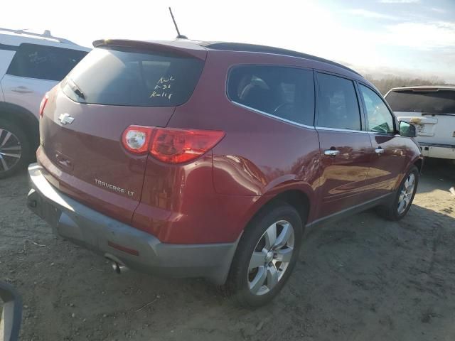 2011 Chevrolet Traverse LT