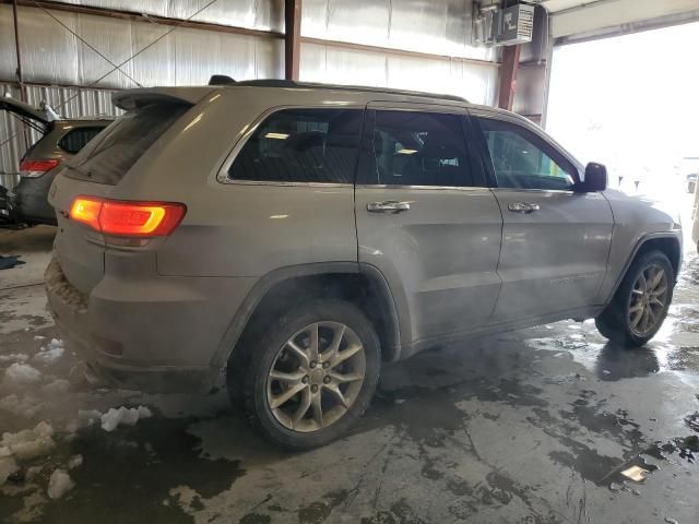 2015 Jeep Grand Cherokee Laredo