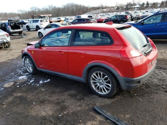 2009 Volvo C30 T5