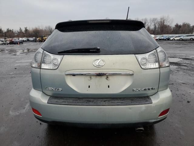 2007 Lexus RX 400H