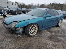 Clean Title Cars for sale at auction: 1999 Honda Prelude