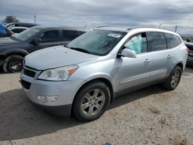 2012 Chevrolet Traverse LT