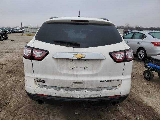 2014 Chevrolet Traverse LTZ