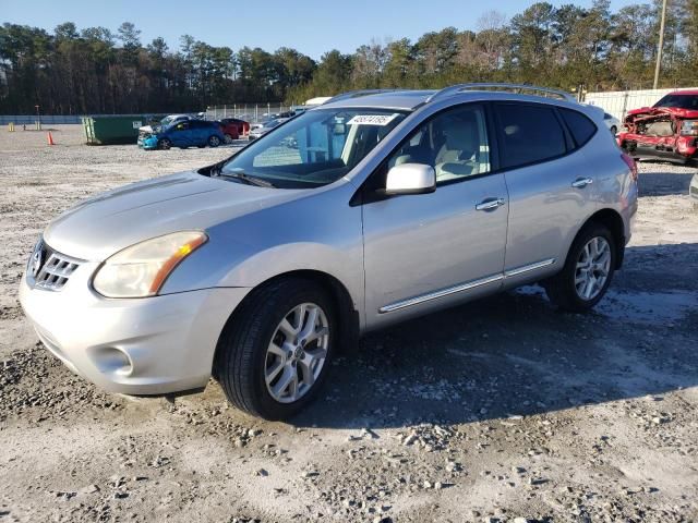 2011 Nissan Rogue S