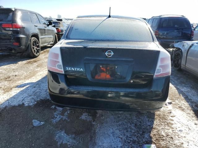 2008 Nissan Sentra 2.0