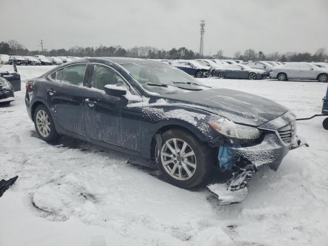 2016 Mazda 6 Sport