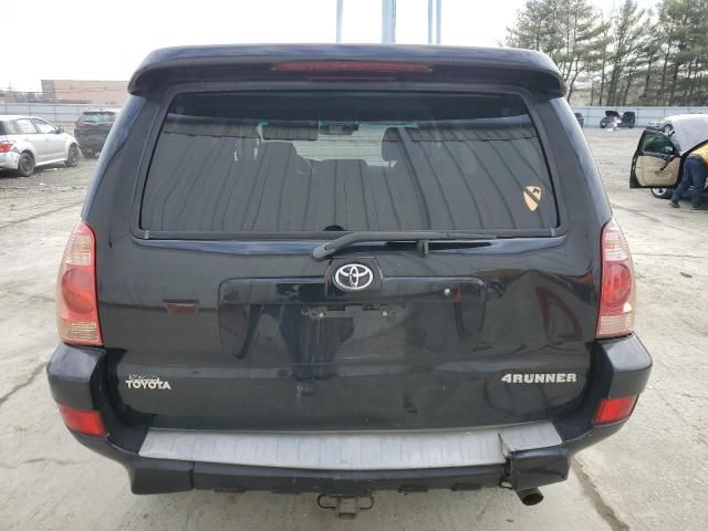 2005 Toyota 4runner SR5