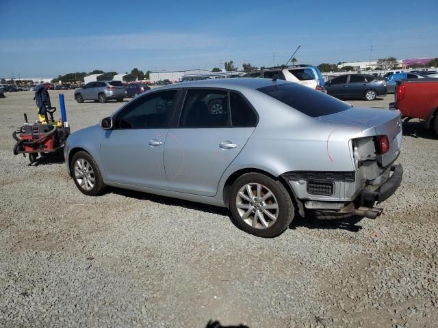 2010 Volkswagen Jetta SE