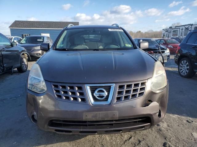 2009 Nissan Rogue S