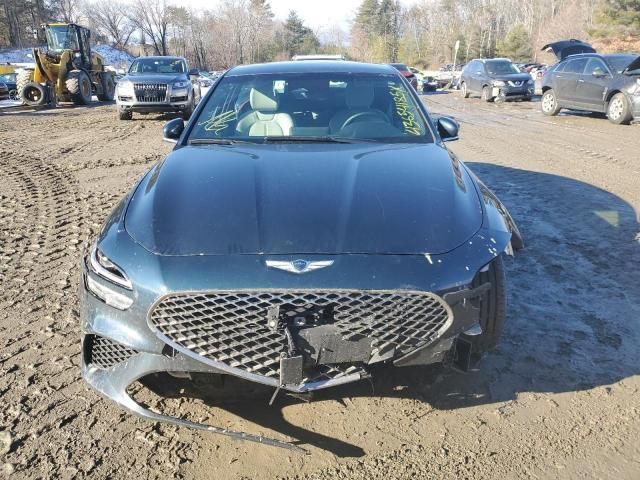 2023 Genesis G70 Base